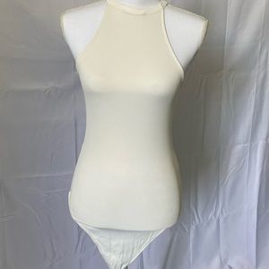 White bodysuit